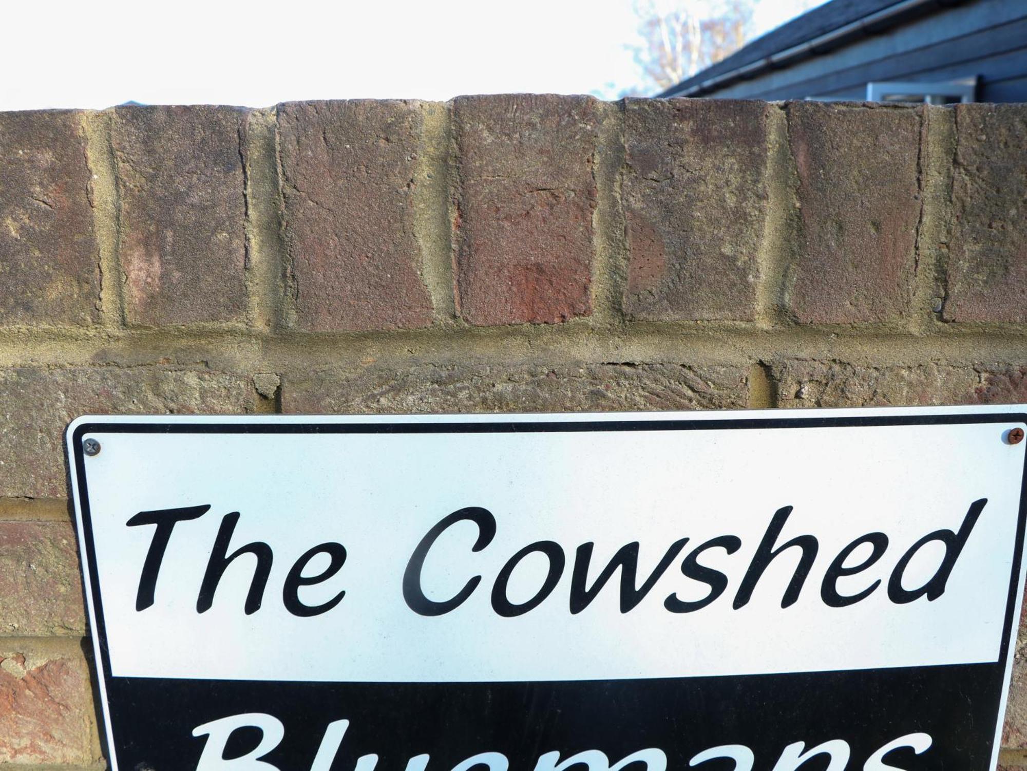 Villa The Cowshed Battle Esterno foto